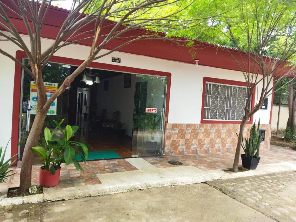 Hostal Sarita Villavieja Extérieur photo