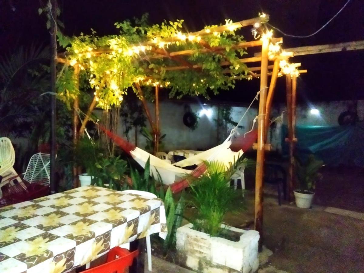 Hostal Sarita Villavieja Extérieur photo
