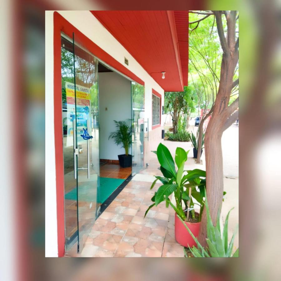 Hostal Sarita Villavieja Extérieur photo